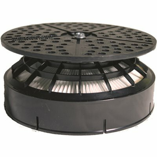 Square Scrub Complete Moto Saver with HEPA Filter (Sold Individually)