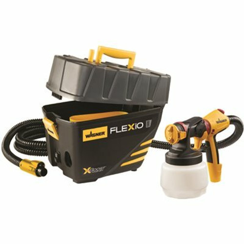 Wagner FLEXiO 5000 Stationary HVLP Paint and Stain Sprayer
