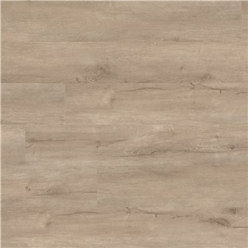 A&A Surfaces Prairie 6 MIL x 6 in. x 48 in. Glue Down Luxury Vinyl Plank Flooring (36 sq. ft./case)