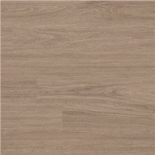A&A Surfaces Washed Elm 6 MIL x 6 in. x 48 in. Glue Down Luxury Vinyl Plank Flooring (36 sq. ft. / case)