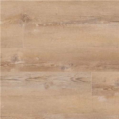 A&A Surfaces Oak Bluff 12 MIL x 6 in. x 48 in. Glue Down Waterproof Luxury Vinyl Plank Flooring (36 sq. ft./ Case)