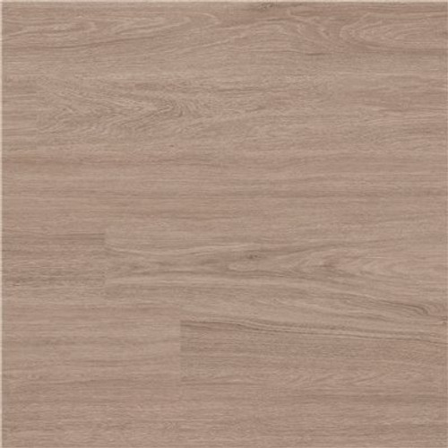 A&A Surfaces Washed Elm 12 MIL x 6 in. x 48 in. Glue Down Waterproof Luxury Vinyl Plank Flooring (36 sq. ft./Case)