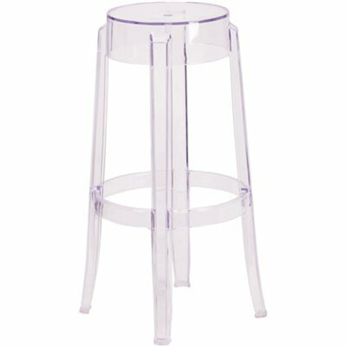 Carnegy Avenue Clear Accent Chair 307626801