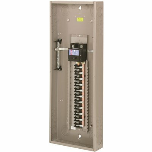 Eaton 200 Amp CH 42-Space 42-Circuit Indoor Main Breaker Load Center Plug on neutral Eaton 200 Amp CH 42-Space 42-Circuit Indoor Main Breaker Load Center Plug on neutral