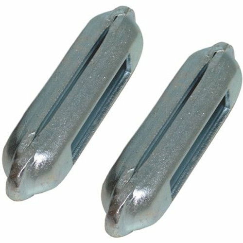 SNAP-LOC Strap Link Coupling for Logistic E-Straps (2-Pack)