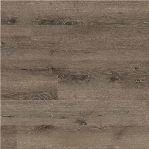 Empire Oak 12 MIL x 6 in. x 48 in. Glue Down Water-Resistance Luxury Vinyl Plank Flooring (70 Cases/2592 sq. ft./Pallet)
