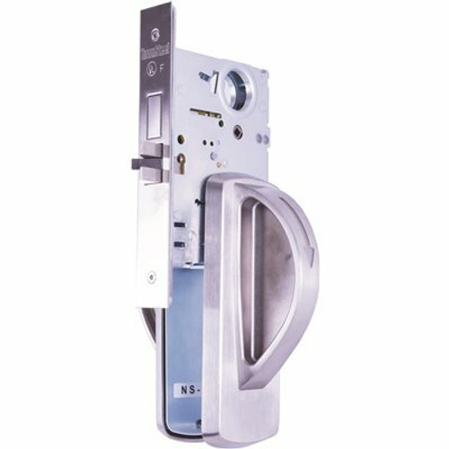 TownSteel Ligature Resistant Satin Stainless Steel Mortise Lock Passage Arch Trim Design 309015620 TownSteel Ligature Resistant Satin Stainless Steel Mortise Lock Passage Arch Trim Design 309015620