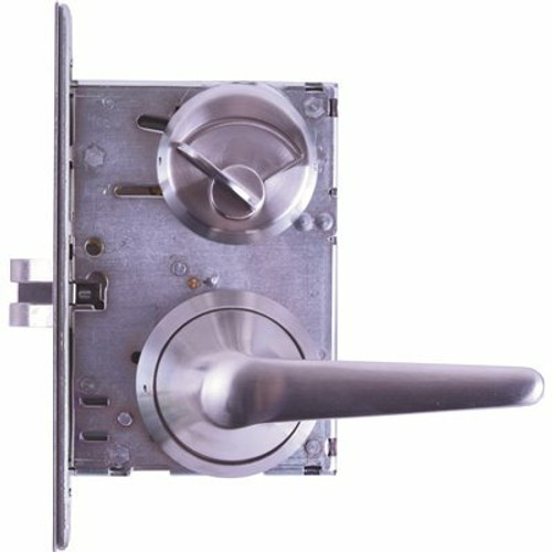TownSteel MRXS Series Ligature Resistant Stainless Steel Mortise Lock Sectional Lever Trim 309069057 TownSteel MRXS Series Ligature Resistant Stainless Steel Mortise Lock Sectional Lever Trim 309069057