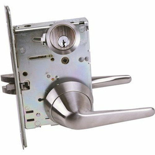 TownSteel MRXS Series Ligature Resistant Stainless Steel Mortise Lock Sectional Lever Trim 309069058 TownSteel MRXS Series Ligature Resistant Stainless Steel Mortise Lock Sectional Lever Trim 309069058