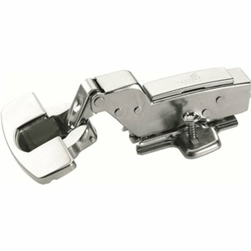 Everbilt Frameless Soft Close Nickel Inset Cabinet Hinges (144-Pack) Everbilt Frameless Soft Close Nickel Inset Cabinet Hinges (144-Pack)