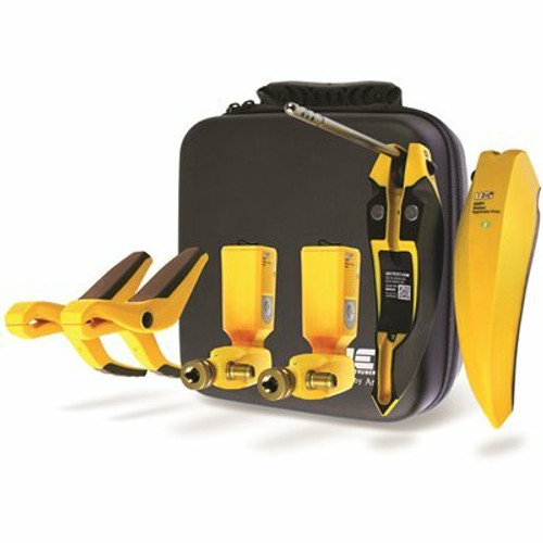 UEi Test Instruments Smart Refrigerant Complete Kit UEi Test Instruments Smart Refrigerant Complete Kit
