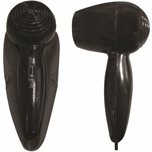 Lodging Star 1500-Watt Wall Mounted Hair Dryer Lodging Star 1500-Watt Wall Mounted Hair Dryer