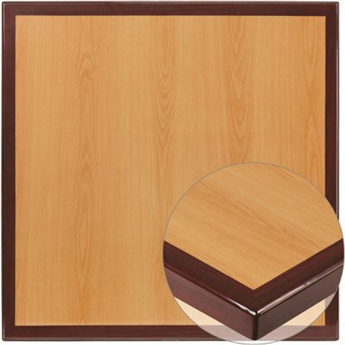 Carnegy Avenue Cherry/Mahogany Table Top 309614045