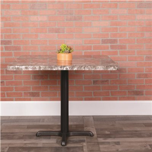 Carnegy Avenue Gray Marble Table Top 309614077
