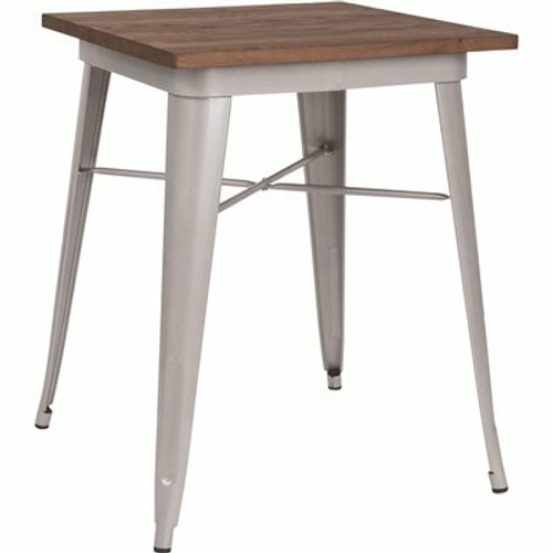 Carnegy Avenue Silver Dining Table 309628325