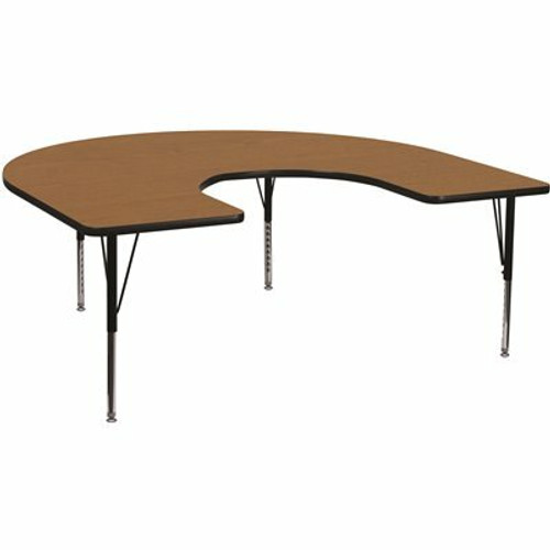 Carnegy Avenue Oak Kids Table 309693457