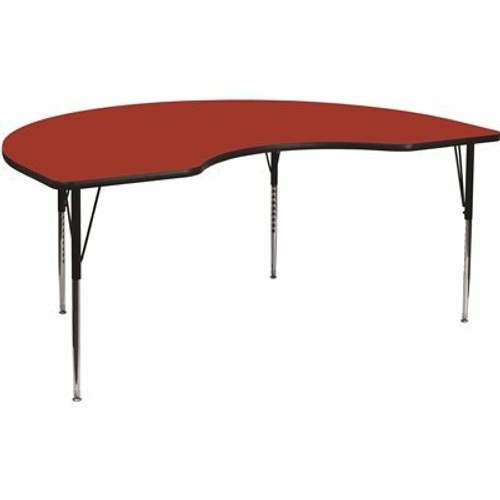 Flash Furniture Red Kids Table 309693491