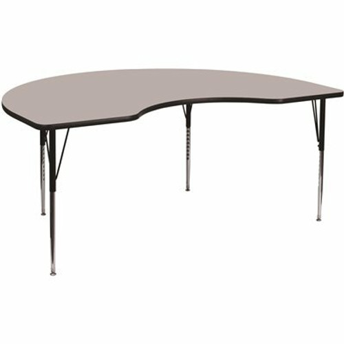 Flash Furniture Gray Kids Table 309693521