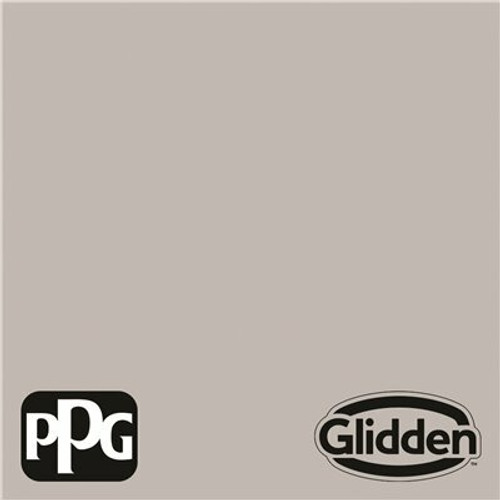 Glidden Essentials 5 gal. #PPG1001-4 Flagstone Semi-Gloss Interior Paint, 5 Count