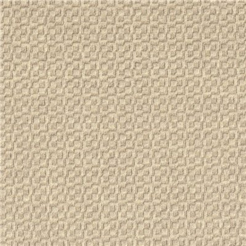 Foss First Impressions - Ivory - White Commercial 24 x 24 in. Peel and Stick Carpet Tile Square (60 sq. ft.)