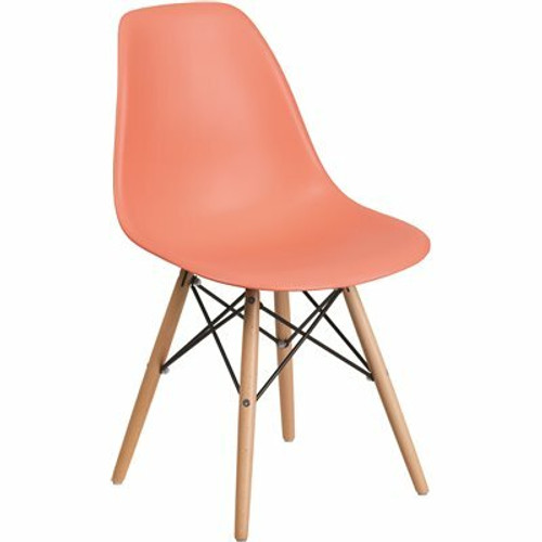 Carnegy Avenue Peach Side Chair 309786823