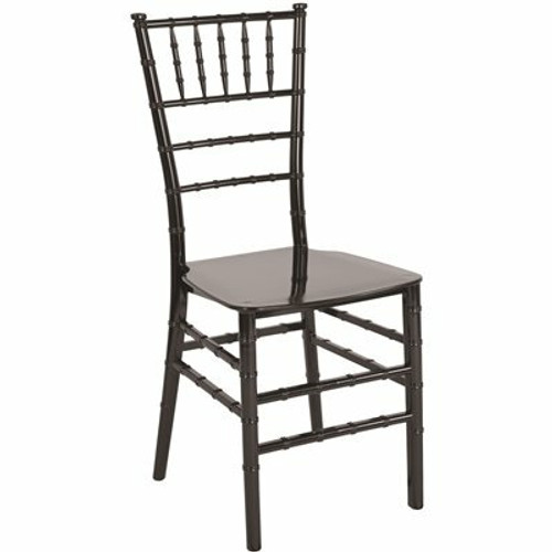 Carnegy Avenue Black Side Chair 309786836