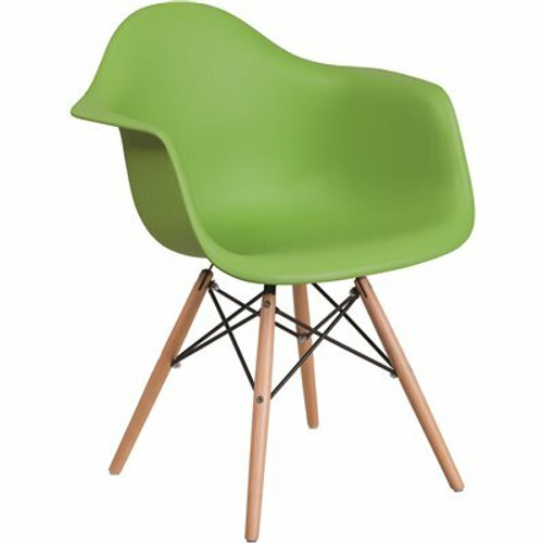 Carnegy Avenue Green Side Chair 309786851