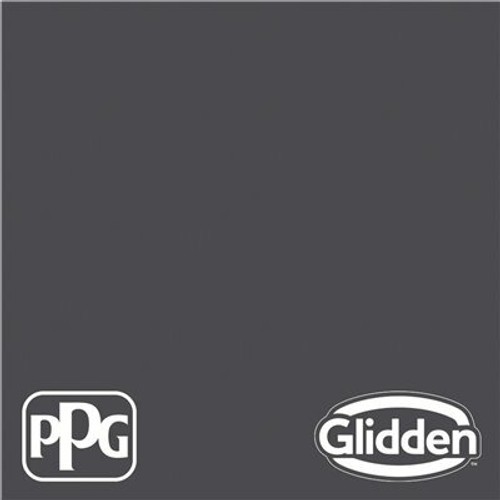 Glidden Premium 5 gal. PPG1041-7 Cavalry Eggshell Interior Latex Paint, 5 Count