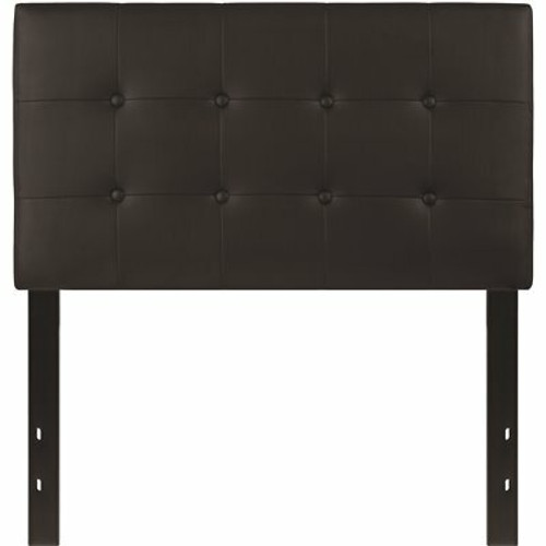 Carnegy Avenue Twin Black Headboard 309884596