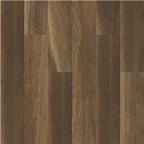 Shaw Manor Oak Click Pueblo 9 in. x 59 in. Luxury Vinyl Plank (21.79 sq. ft.)