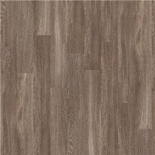 Shaw Wisteria 6 mil Storm 6 in. x 48 in. Luxury Vinyl Plank (53.93 sq. ft.)