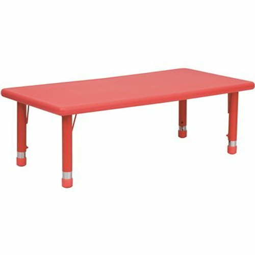 Carnegy Avenue Red Kids Table 309957052