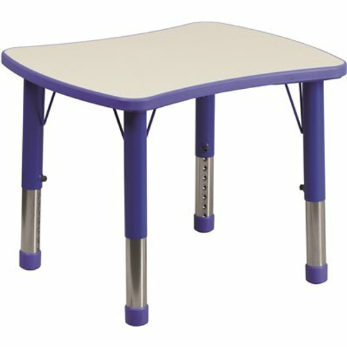 Carnegy Avenue Blue Kids Table 309957064