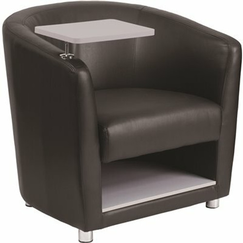 Flash Furniture Black Leather Office/Desk Chair 309977206 Flash Furniture Black Leather Office/Desk Chair 309977206