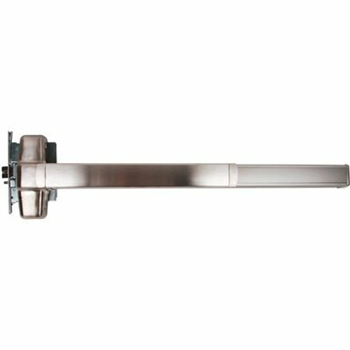 Von Duprin Grade-1 Aluminum Mortise Exit Device, Non-Handed, Exit Only 310013270