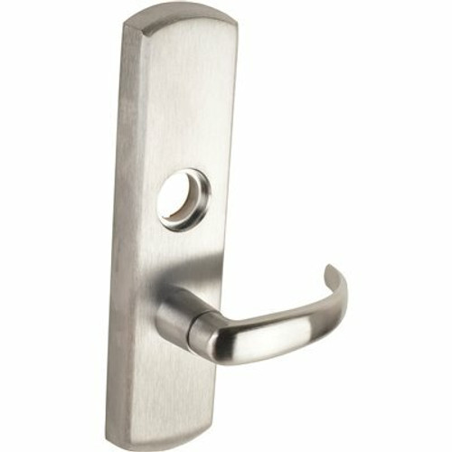 Von Duprin Grade-1 Satin Chrome Exit Device Trim Only, Night Latch with 17 Lever Trim, Right Hand Reverse Von Duprin Grade-1 Satin Chrome Exit Device Trim Only, Night Latch with 17 Lever Trim, Right Hand Reverse