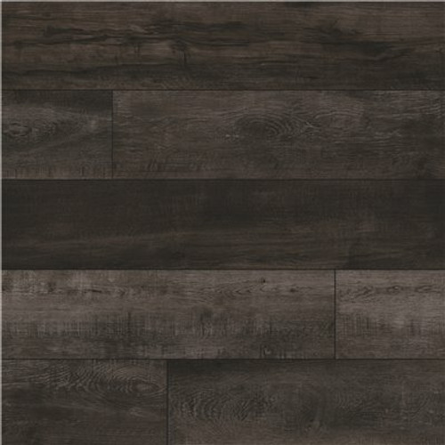 A&A Surfaces Edenton Grove 20 MIL x 7 in. W x 48 in. L Waterproof Click Lock Luxury Vinyl Plank Flooring (23.8 sq. ft./case)