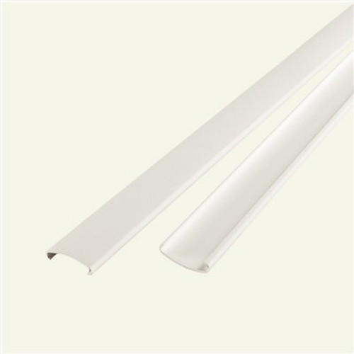 Gridmax 4' Tee White 1" (25pk)