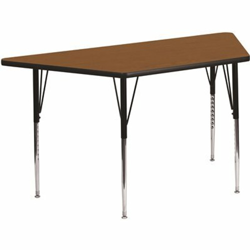 Carnegy Avenue Oak Activity Table 311230881