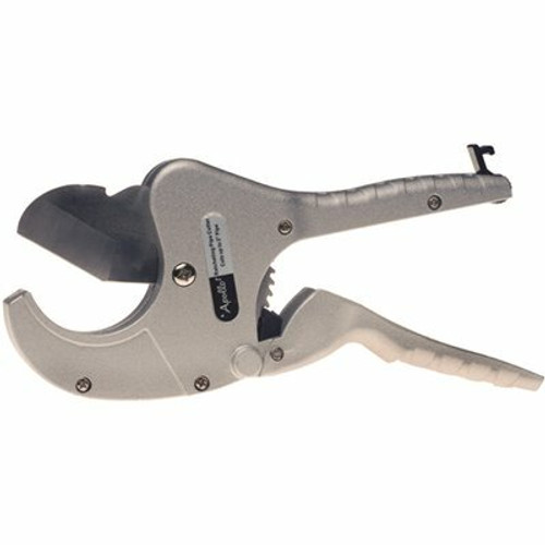Apollo 3/8 in. to 2 in. Ratcheting PVC Pipe and Tubing Cutter