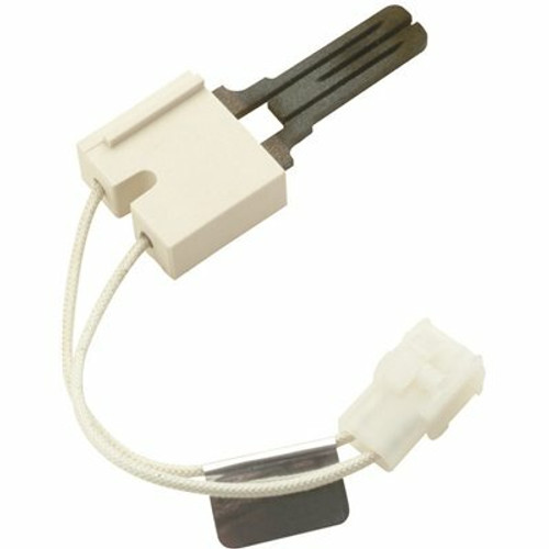 White Rodgers Hot Surface Ignitor With 5.313 in. Leads, 200 Insulation White Rodgers Hot Surface Ignitor With 5.313 in. Leads, 200 Insulation