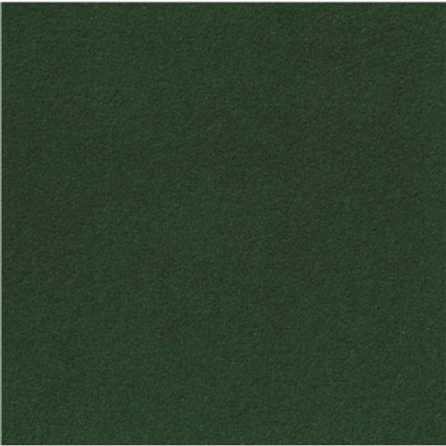 Foss Grizzly Grass - Fern - Green 24 x 24 in. Peel and Stick Artificial Grass Carpet Tile Square (60 sq. ft.)