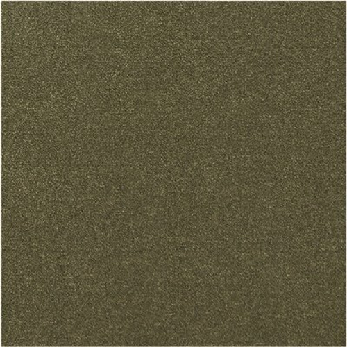 DIP - Manzanilla - Green Commercial/Residential 19.7 x 19.7 in. Loose Lay Carpet Tile Square (10.7 sq. ft.)
