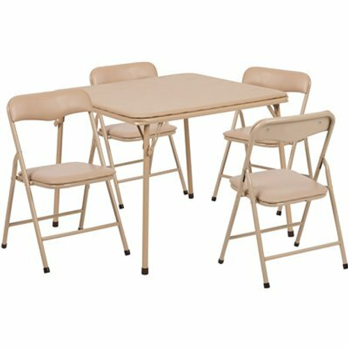 Carnegy Avenue Tan Kid's Table 312097715