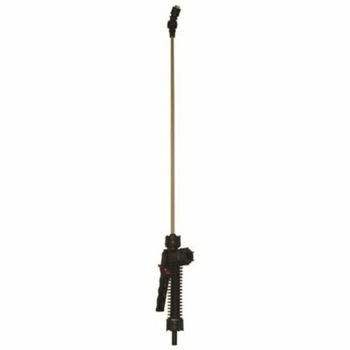 SOLO 29 in. Universal Wand Assembly, Stainless Steel SOLO 29 in. Universal Wand Assembly, Stainless Steel