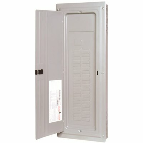 Siemens PN Series 225 Amp 42-Space 64-Circuit Main Lug Plug-On Neutral Load Center Indoor with Copper Bus Siemens PN Series 225 Amp 42-Space 64-Circuit Main Lug Plug-On Neutral Load Center Indoor with Copper Bus