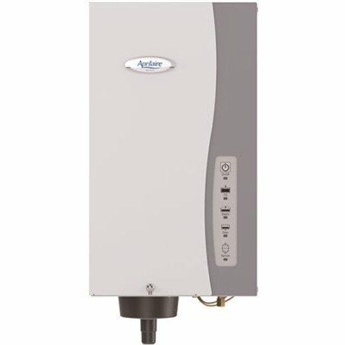 AprilAire Model 800 for up to 10,300 sq. ft. Whole-House Steam Humidifier for Arid Climates and Special Humidity Needs