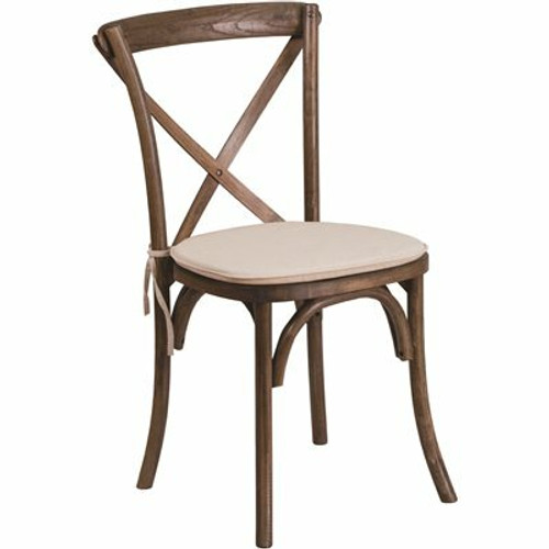 Carnegy Avenue Early American Side Chair 312212785