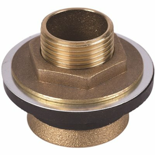 Oatey 1 in. x 3/4 in. Urinal Closet Spud