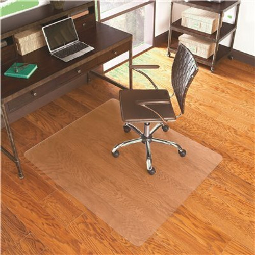 Carnegy Avenue Clear Office Chair Mat 312243267